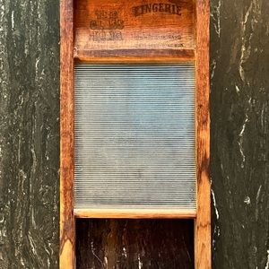 NATIONAL WASHBOARD Co #863
